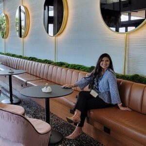 Meet your Posher, Diana